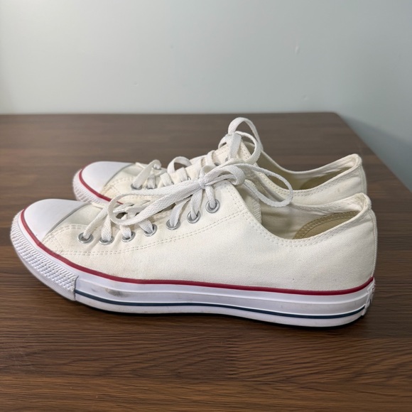 Converse Chuck Taylor All Star Classic White (M7652) | Men’s‎ 10 Women’s 12 - Picture 2 of 9